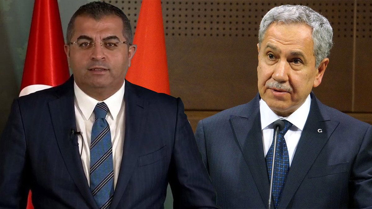 Bülent Arınç'ın 'Seçimler ertelensin' çağrısına Gelecek Partili Özcan'dan cevap: Bu sivil darbe olur