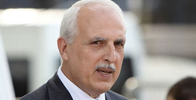 Hüseyin Avni Mutlu görevinden uzaklaştırıldı