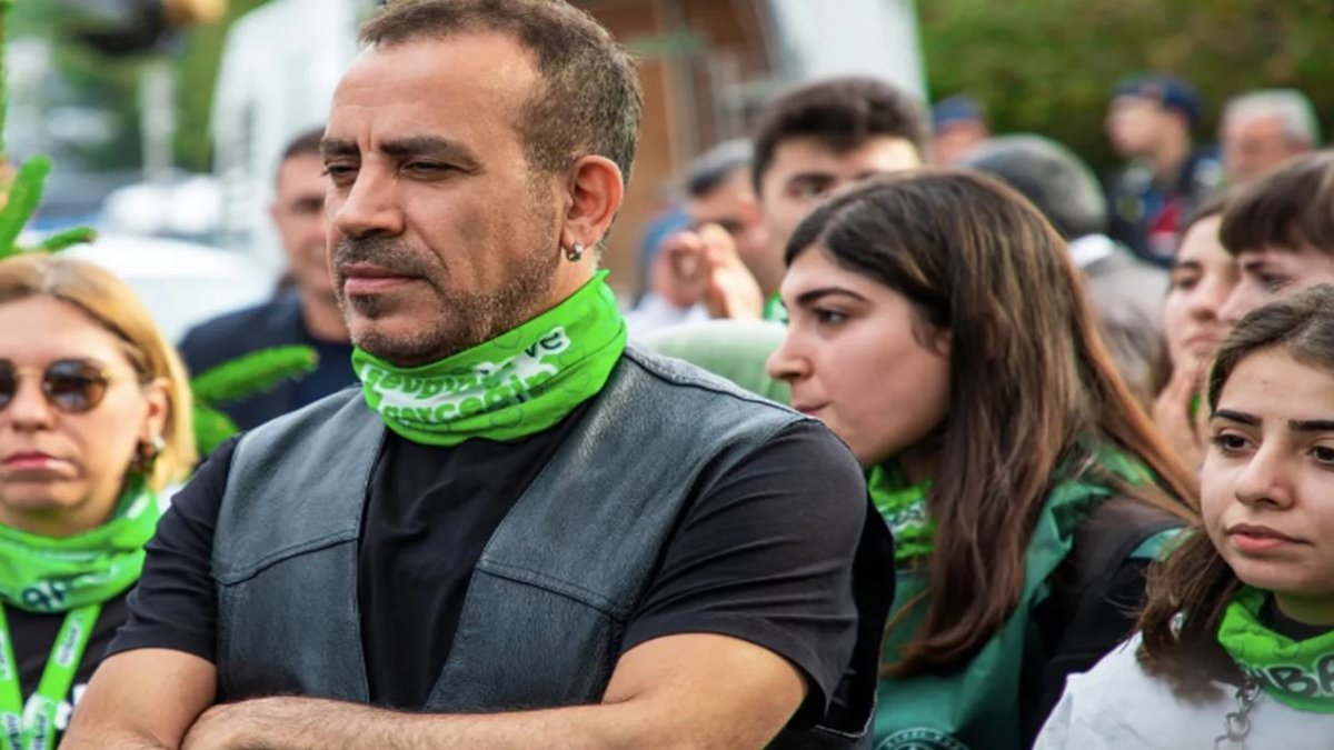 İlk 'istifa' Haluk'tan