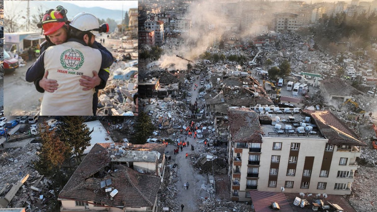 İnsan olağanüstü durumlarda çözüm üretebilen bir varlıktır