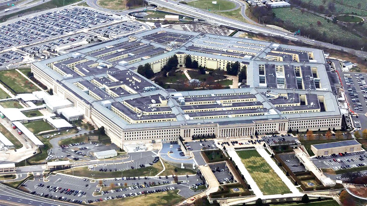 Pentagon UFO mu düşürdü?