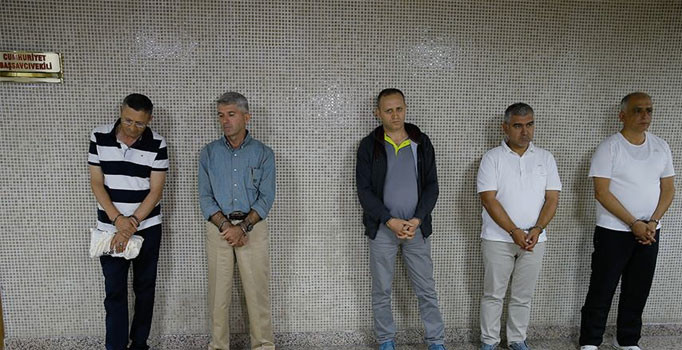 Yurt genelinde darbe girişimiyle ilgili 118 general ve amiral gözaltına alındı