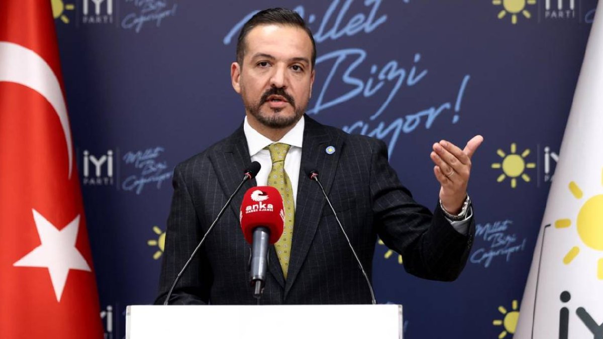 İYİ Parti'den seçim tarihi açıklaması: Vaktinde gerçekleşmesi temel yaklaşımımız olacaktır