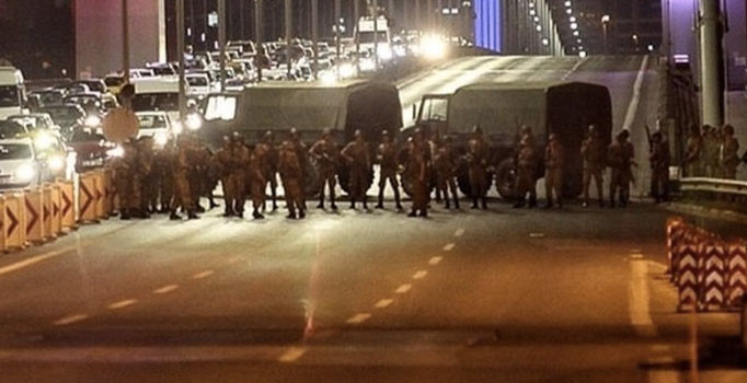 Savcıların evinde darbe sonrası 'infaz edilecekler' listesi bulundu