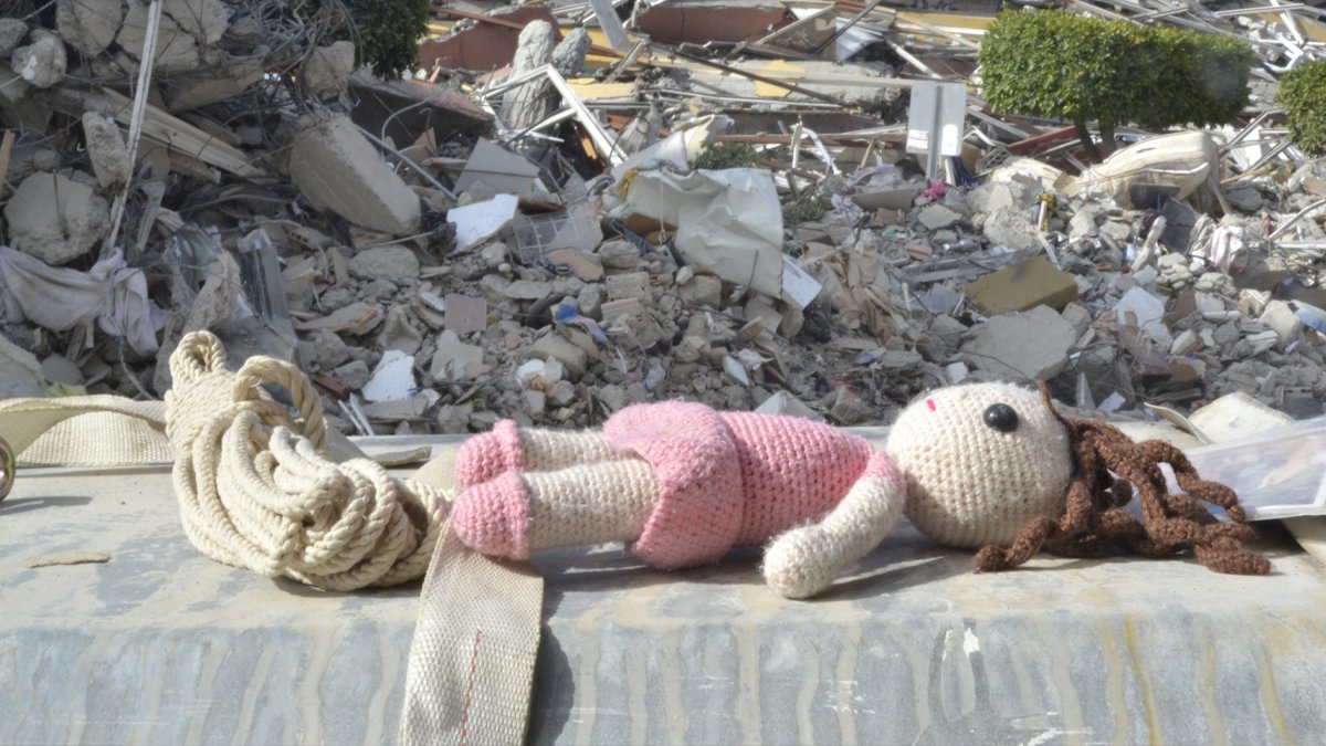 Kurtarılan 291 çocuğun kimlik tespiti yapılamadı