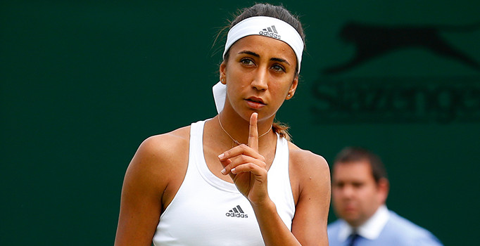 Çağla Büyükakçay İsveç'te erken veda etti