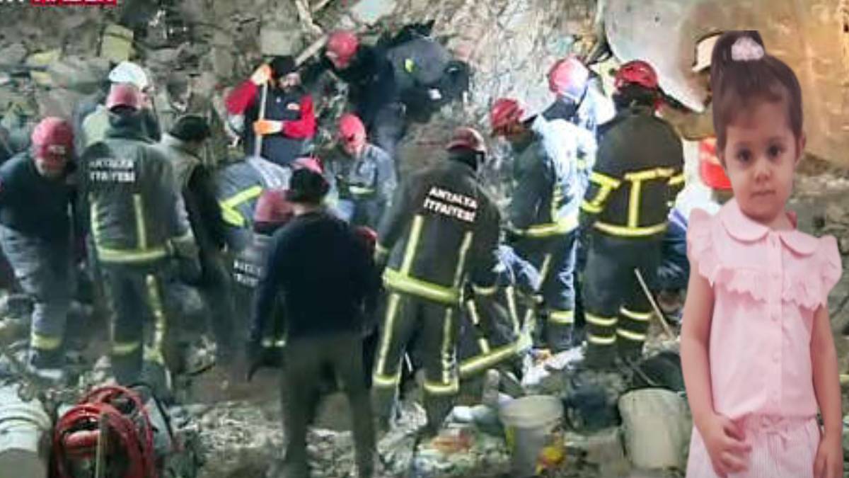 Ailesinden 8 kişiyi kaybetti! Acılı baba deprem dehşetini anlattı: Kızım Allah'ım yardım et diye bağırdı ama...