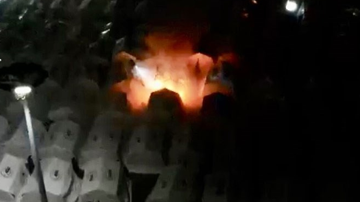 Deprem çadırları için kritik yangın uyarısı