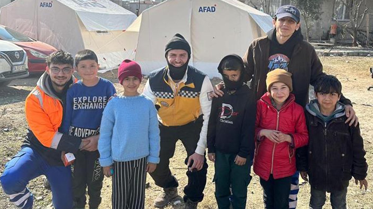 Ne depreme ne de sonrasına hazırlıklıyız