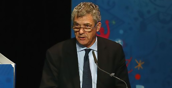 İspanya Futbol Federasyonu UEFA başanlığına aday oldu