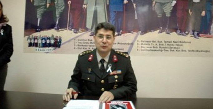 İstanbul İl Jandarma komutanı Gürcan Sercan tutuklandı