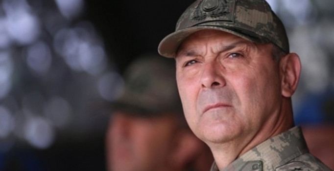 Korgeneral Metin İyidil gözaltına alındı - Son dakika haberleri
