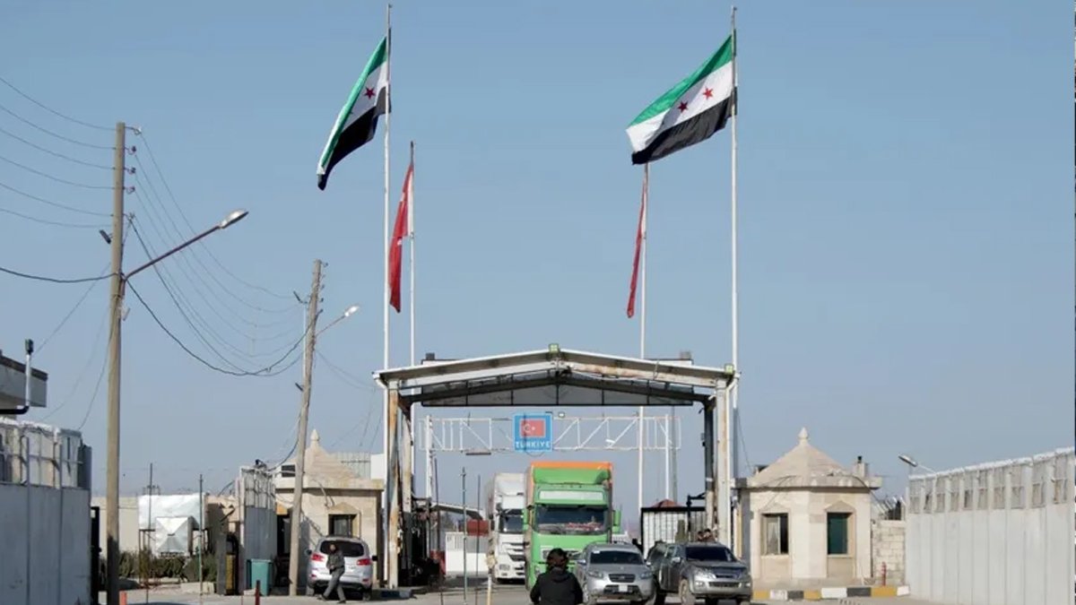 BM yardımları Türkiye üzerinden Suriye'ye ulaştı