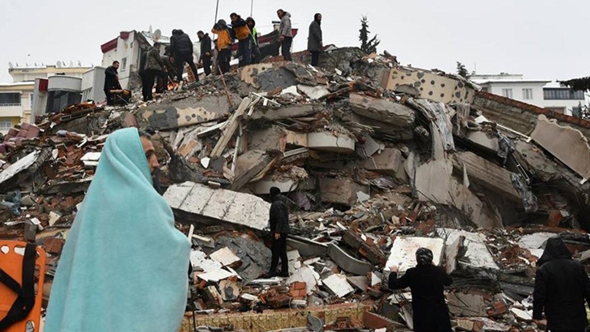 Depremzedelerin 'kronik hasta raporları' uzatıldı