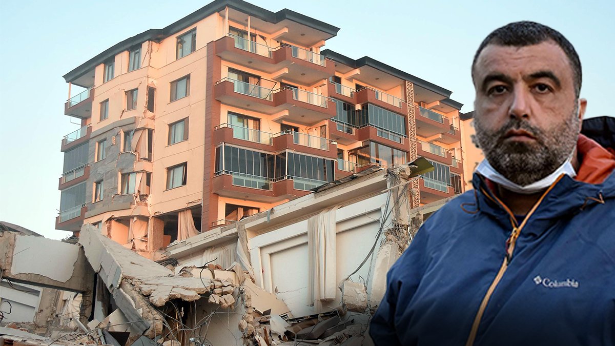 Depremzede yıkılan sitenin satış hikayesini anlattı: Müteahhit 'Deprem olursa evlerden dışarı çıkmayın' dedi