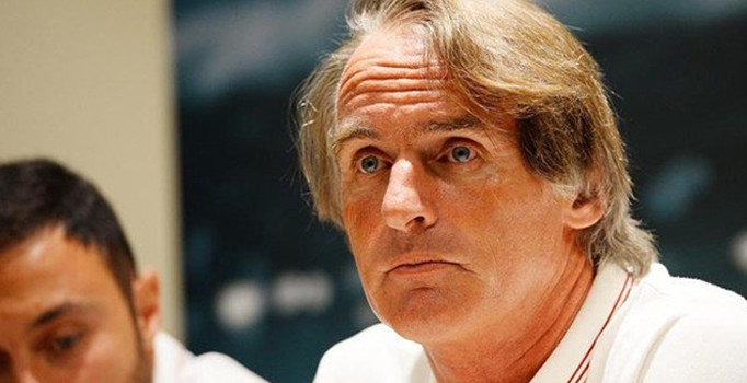 Galatasaray teknik direktörü Jan Olde Riekerink Türkçe öğrenmeye başladı