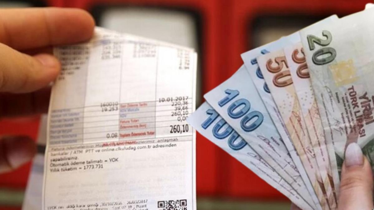 Faturası 200 TL ve üzeri gelenlere 2.750 TL destek verilecek! Başvuru tarihini kaçırmayın... İşte başvuru için son tarih