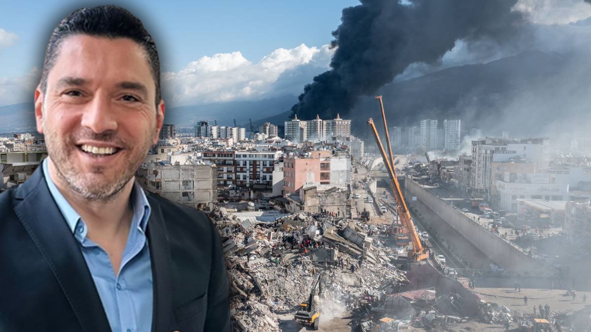 DEVA Partili Yurdal depremde hayatını kaybetmişti: Büyük yıkım yaşayan Hatay için yıllar önce uyarmış