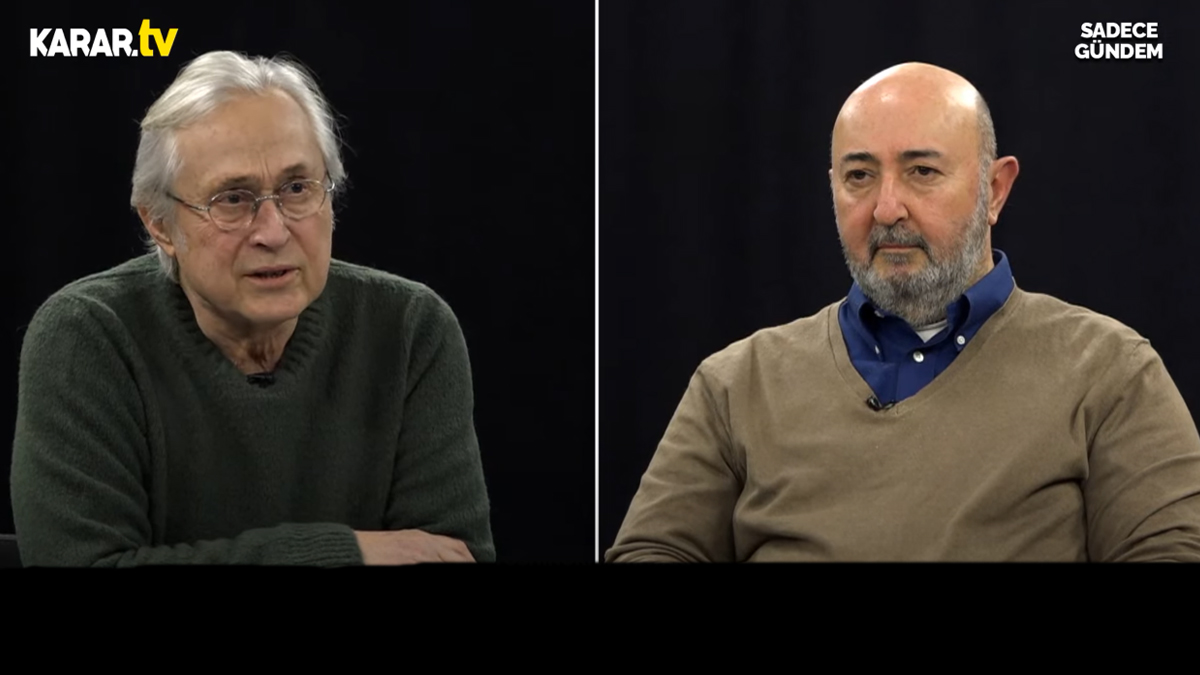 Ali Bayramoğlu: Valilerin o gece harekete geçme yetkisi vardı geçmediler.