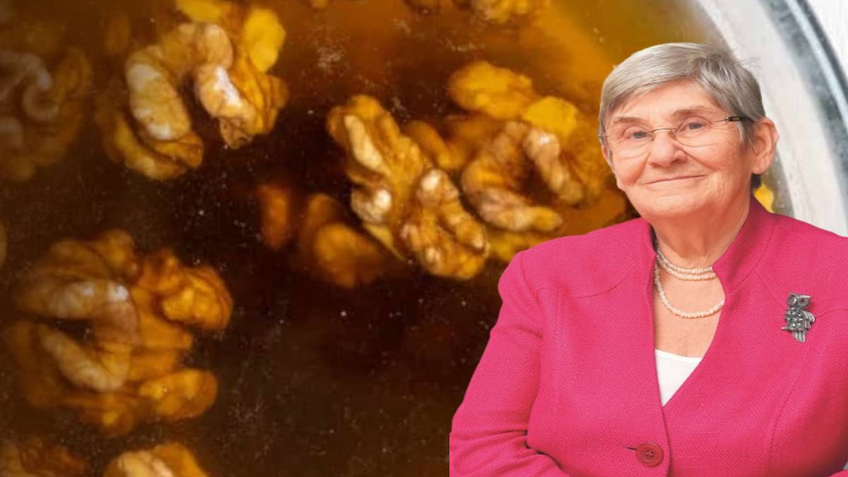 Canan Karatay üstüne basa basa uyardı! 1 gece suda bekletip için: Öyle bir faydası var ki...