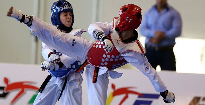 İsrail Filistin tekvandosuna vize vermedi