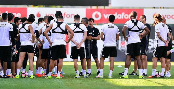 Beşiktaş yarın Avusturya'ya gidiyor