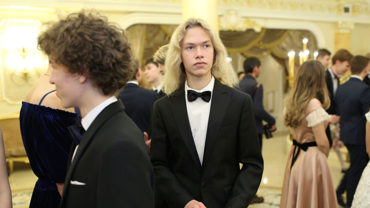 Putin yanlısı TV sunucusu: Oğlum savaştan kaçmadı