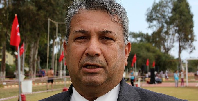 Federasyon başkanı Yaşar Akşin'e 6 ay ceza