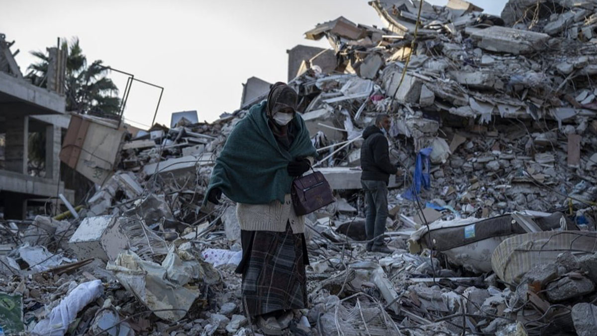 Evini kaybeden depremzedeleri ilgilendiriyor: 'Afetzede Hak Sahipliği' başvurusunu geciktirmeyin! İşte sorgulama sayfası