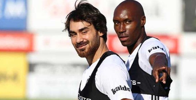 Beşiktaşlı futbolcu Veli Kavlak 4 hafta sahalardan uzak kalacak