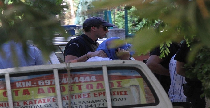 Yunanistan'a kaçan darbeci askerler İltica Komisyonu'na sevk edildi.