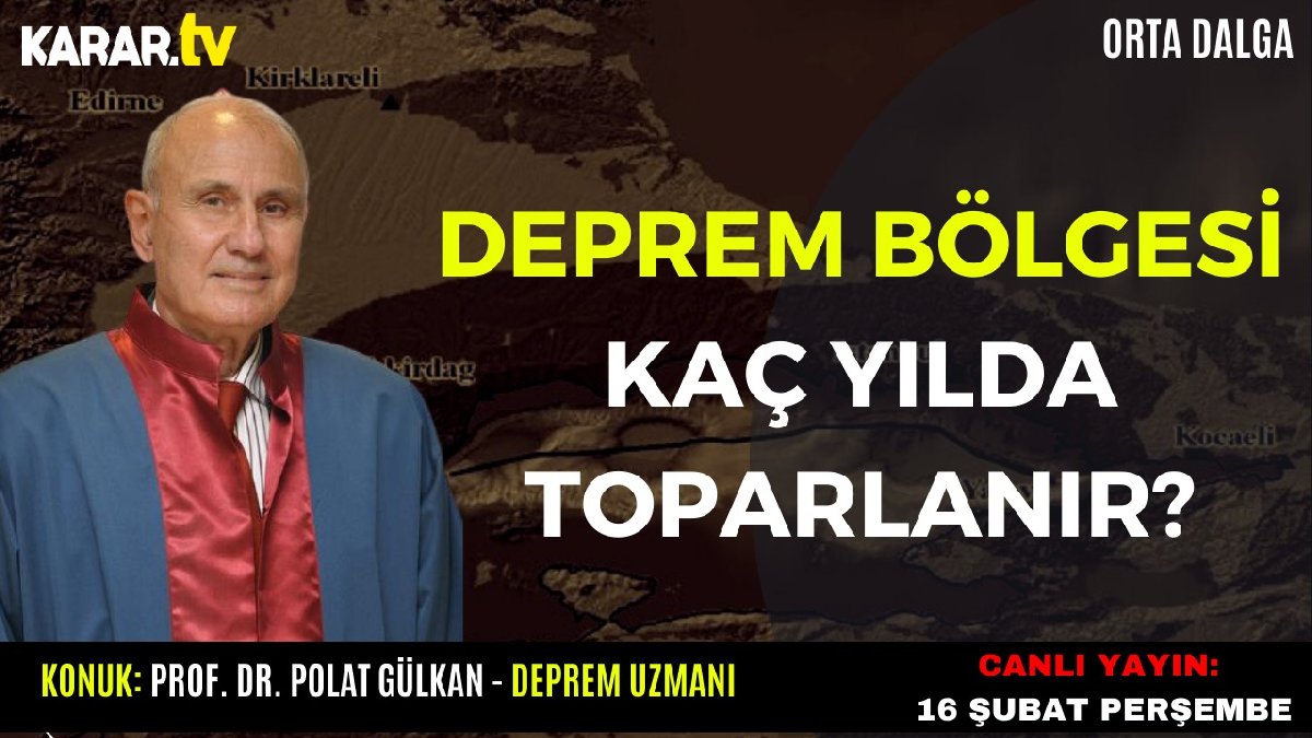Orta Dalga'da gündem konuşuldu