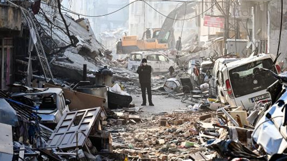 EGM:  Depreme ilişkin provokatif paylaşımda bulunan 651 hesap saptandı