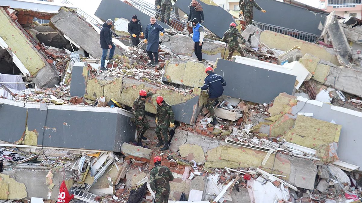 AFAD'ın deprem ihaleleri 'pahalı' diye iptal edilmiş