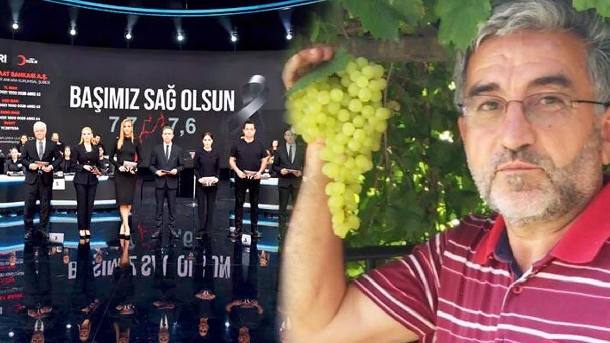 ATV bağış yapan adamı pişman ettirdi! 50 Milyarlık  hata