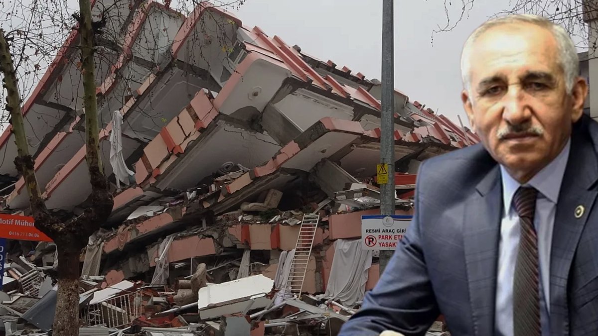 AK Partili vekil depremde hayatını kaybetmişti: Taş ailesinin acı listesi