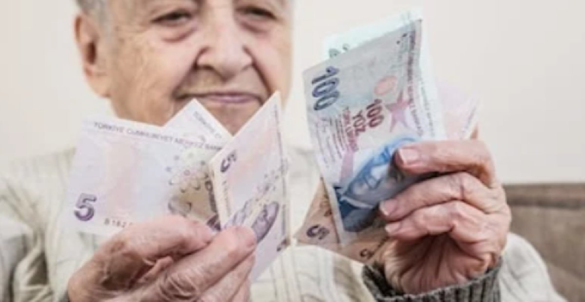 Emeklilere zam müjdesi Erdoğan emekli zammını resmen duyurdu En düşük