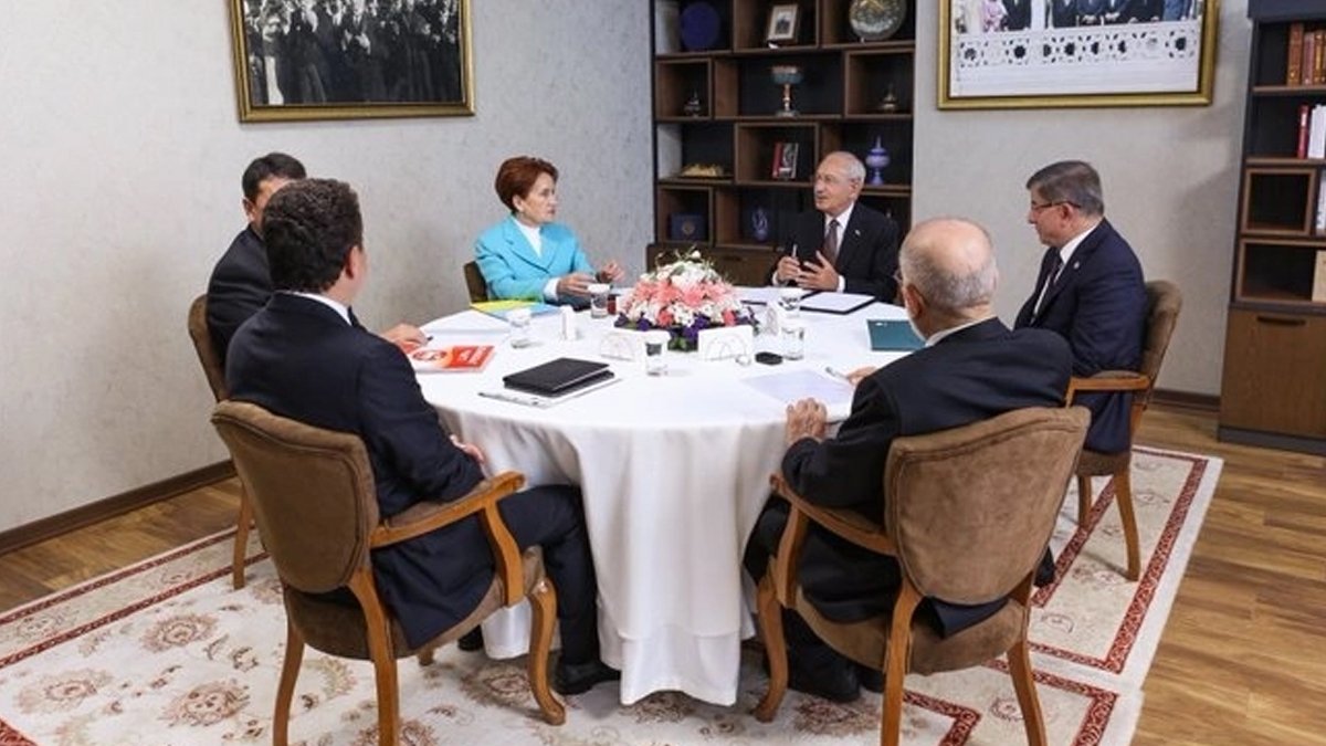 Millet İttifakı'nda 'deprem' mesaisi