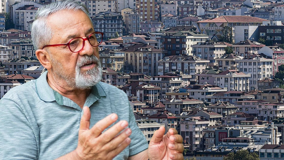 Prof. Naci Görür'den İstanbul uyarısı: Aklımızı başımıza toplayalım