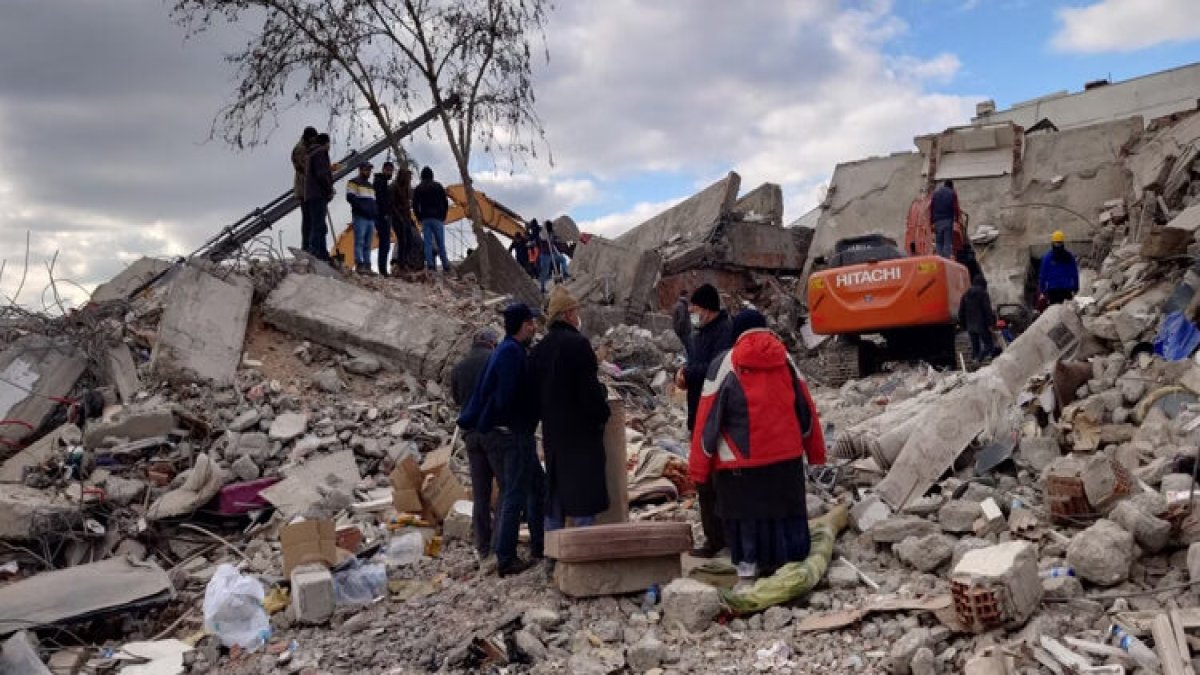 KLİMİK'ten kritik uyarı: Afet bölgesinde bulaşıcı hastalık riski artıyor