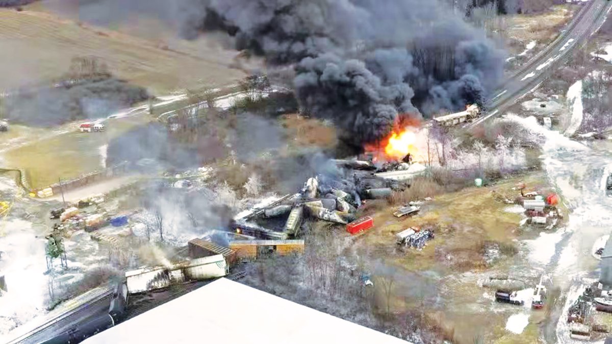 Kasabada zehir isyanı