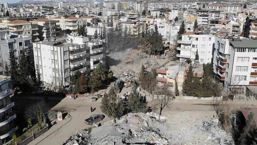 Depremde yerle bir olan Adıyaman taşınacak: Belediye başkanı Kılınç açıkladı