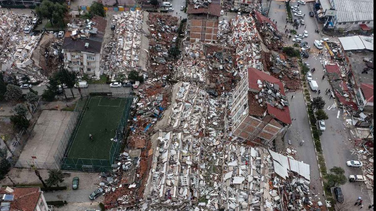 Denetimden geçmeyen binalar beyanla iskan aldı: Bile bile lades