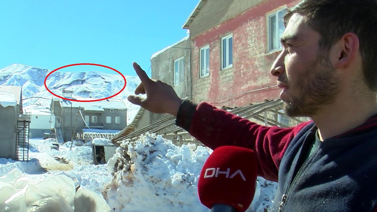 Afet alev topuyla geldi: Dağları birleştiren deprem bu kez ikiye ayırdı