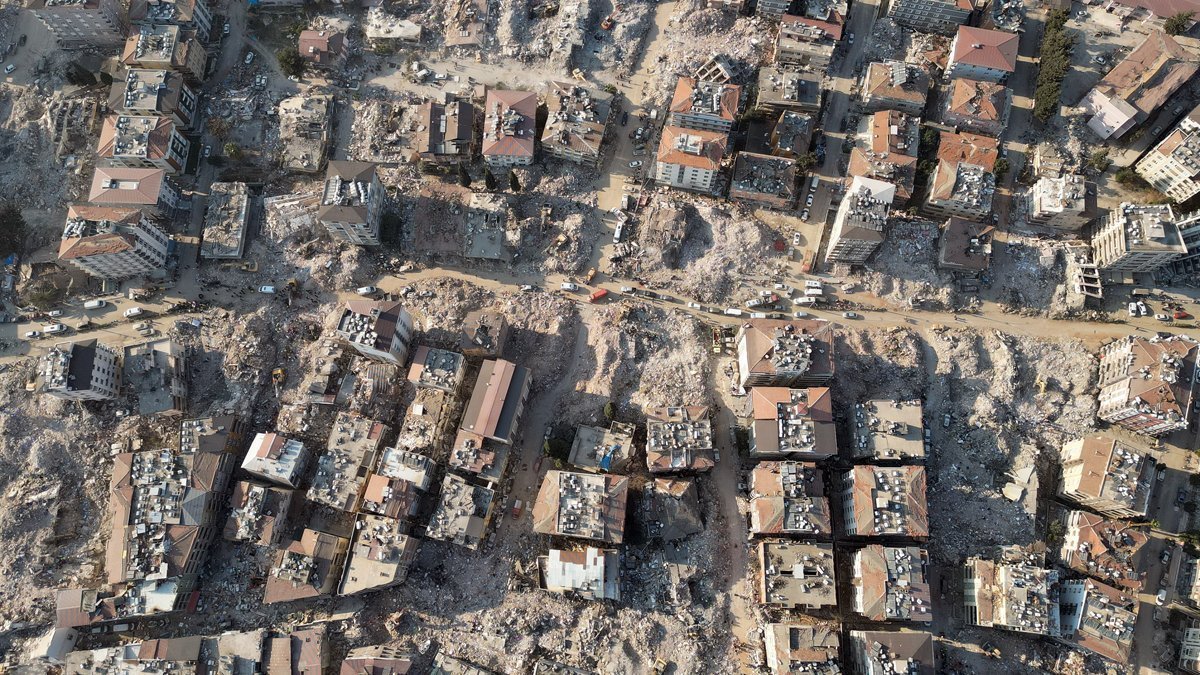 Depremde yıkılan İskenderun için bir yıl önce 'riskli değil' kararı