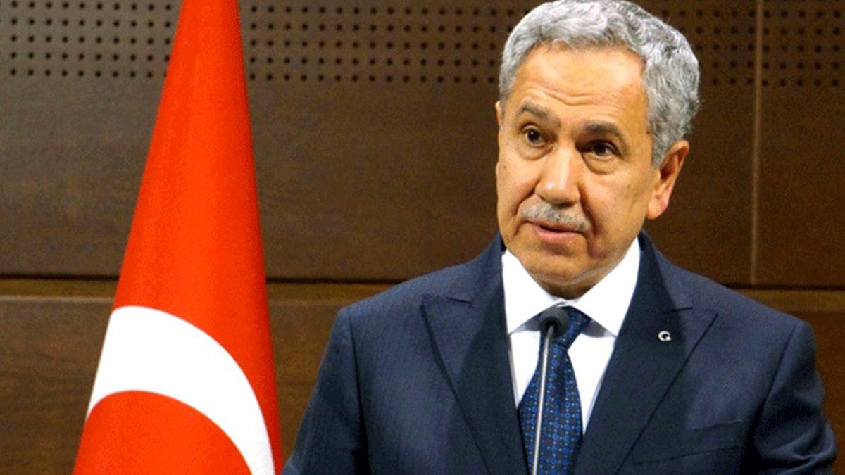 'Seçim ertelensin' diyen Arınç'tan tartışılacak bir açıklama daha