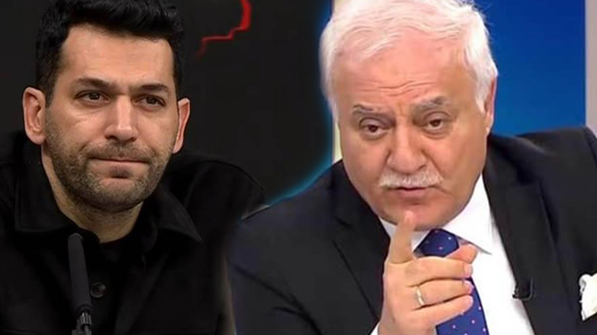 Murat Yıldırım'ı susturan Nihat hoca çark etti! ATV'deki bağış tartışmaya döndü