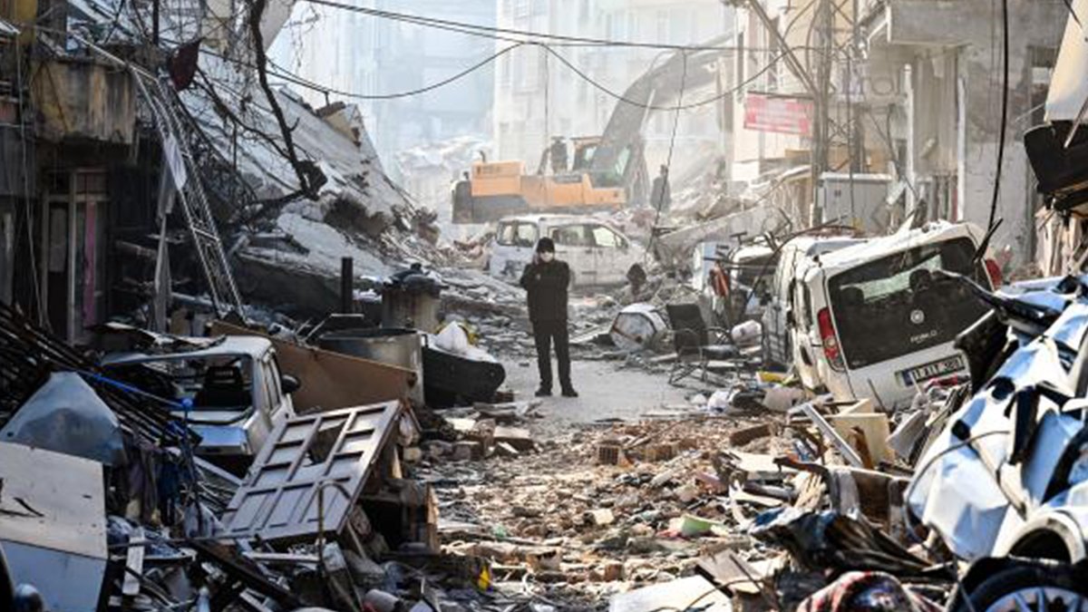 30 milyon TL'lik bağış yapıp depremzedeye 25 bin liralık doğal gaz faturası kestiler