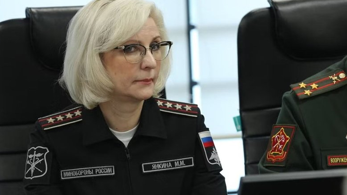 Rusya'da esrarengiz bir ölüm daha: Üst düzey Rus askeri yetkili ölü bulundu