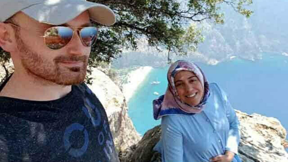 Hamile eşini kayalıklardan iterek öldürmüştü! İkinci itirazın sonucu belli oldu